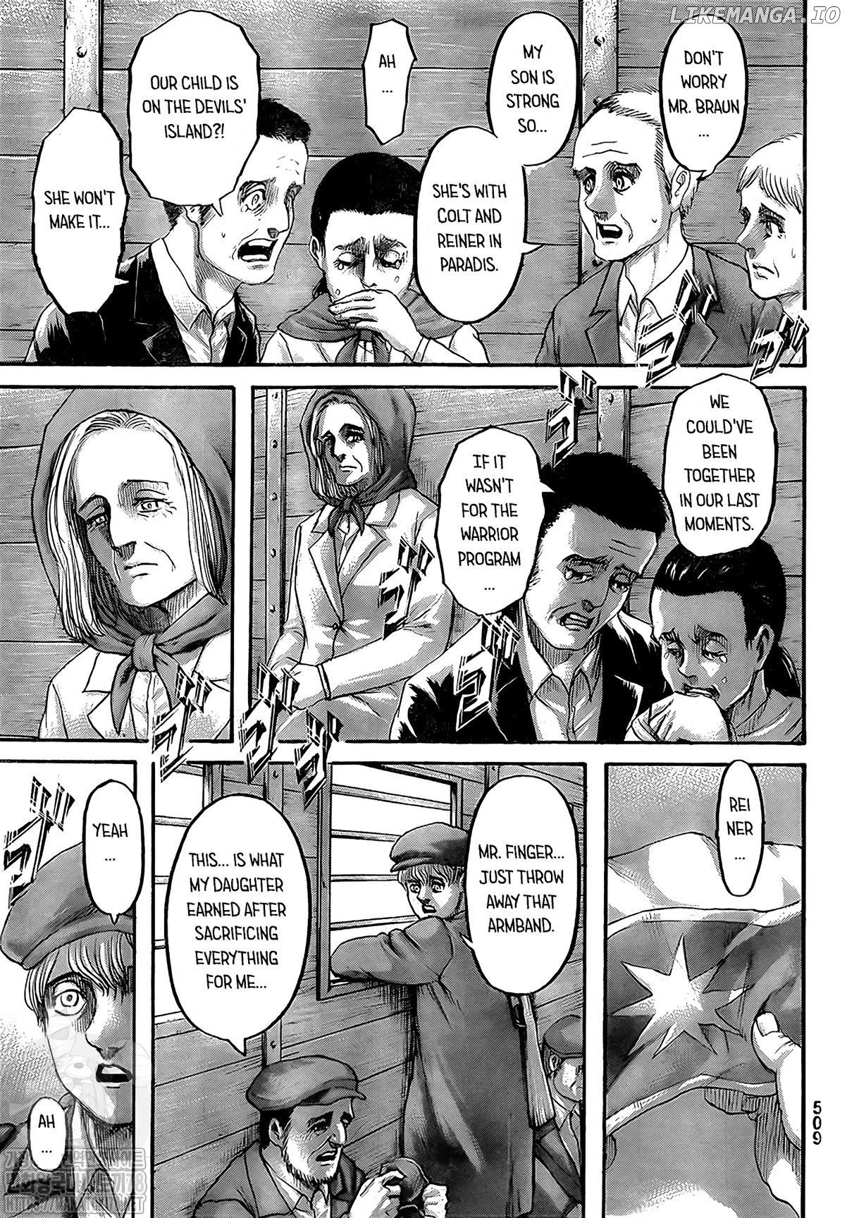 Shingeki no Kyojin, Chapter 133 image 38